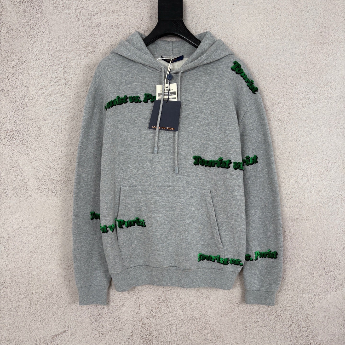 Louis Vuitton - Other - Cotton - Grey - (M)