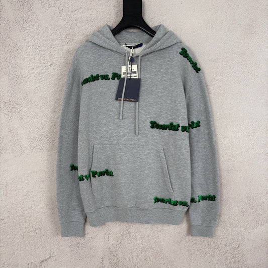 Louis Vuitton - Other - Cotton - Grey - (M)
