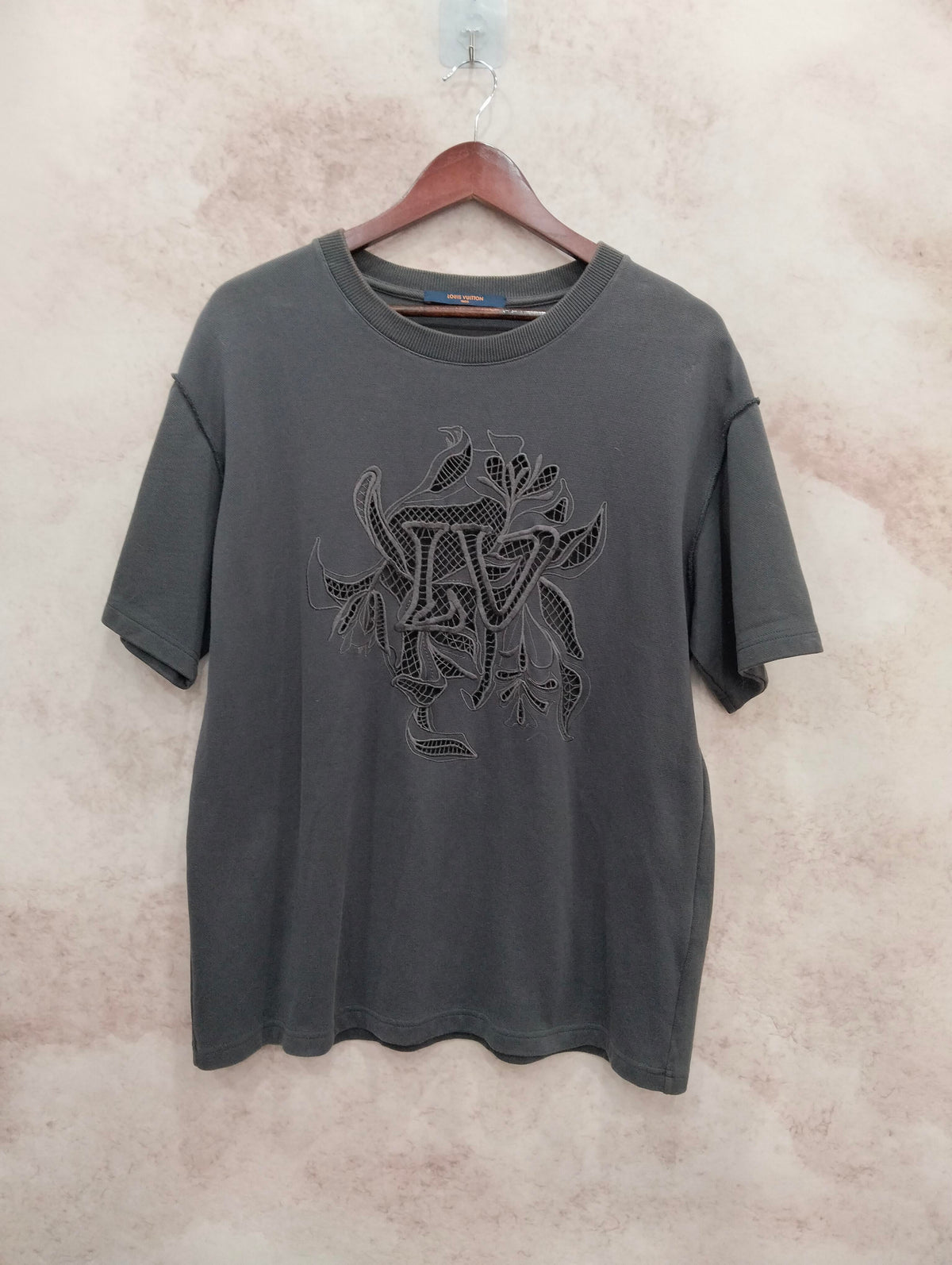 Louis Vuitton - Other - Cotton - Grey - (M)