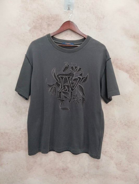Louis Vuitton - Other - Cotton - Grey - (M)