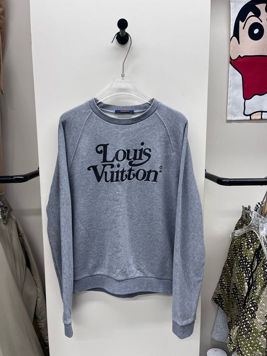 Louis Vuitton - Other - Cotton - Grey - (M)