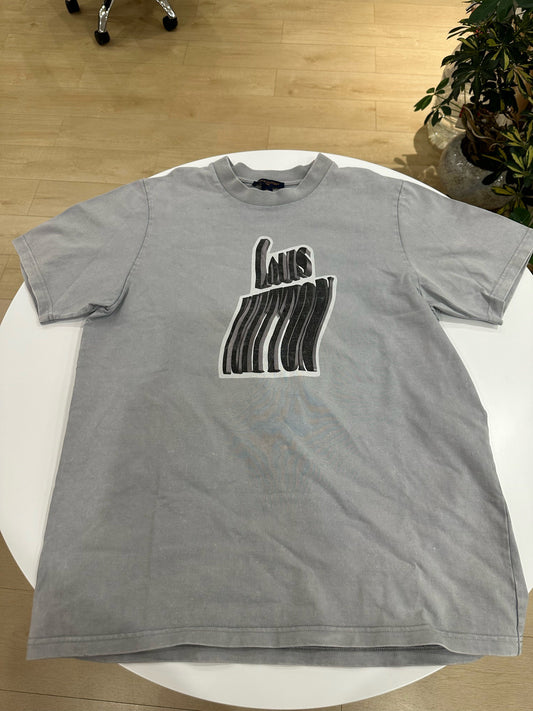 Louis Vuitton - Other - Cotton - Grey - (M)