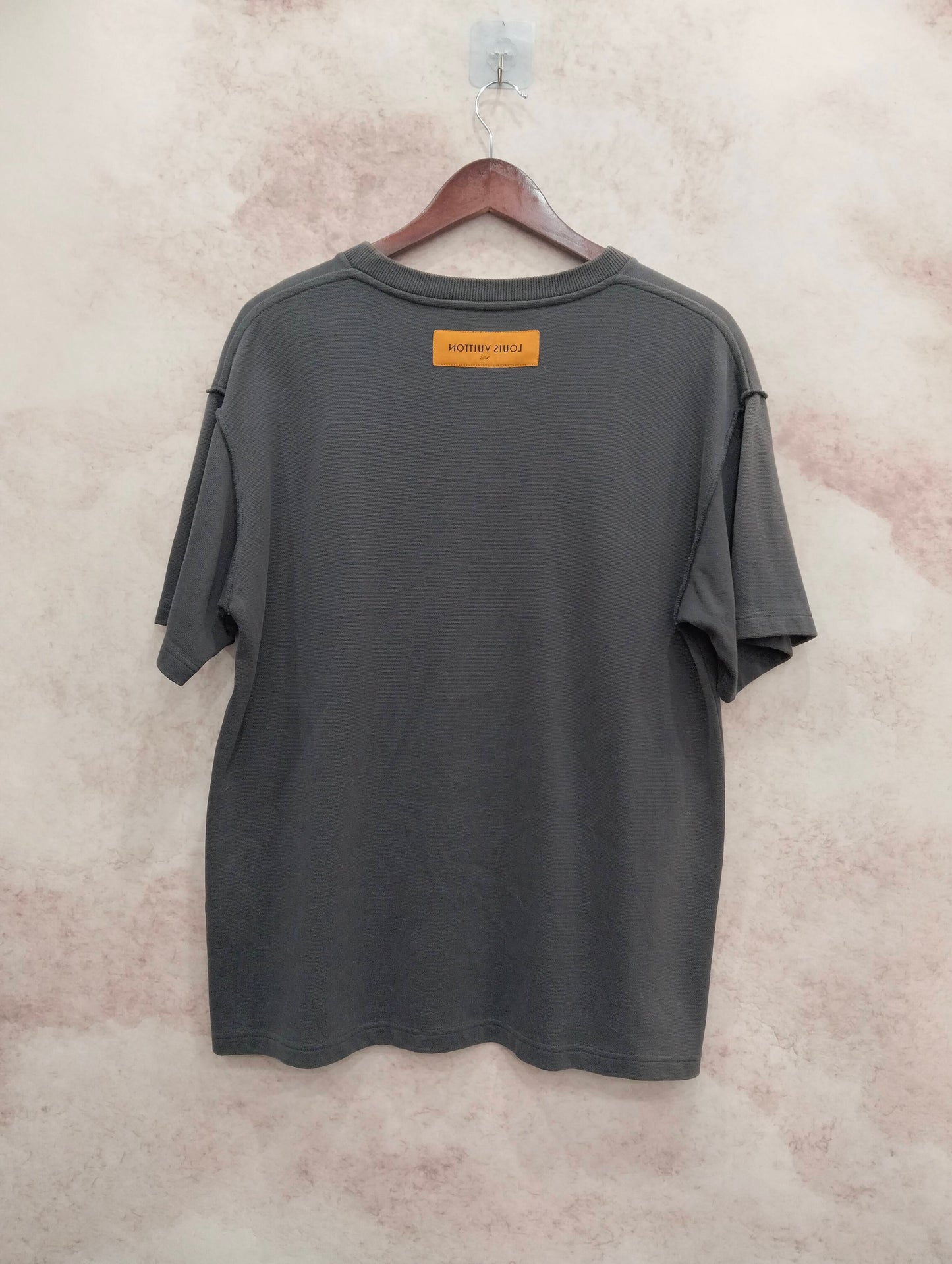 Louis Vuitton - Other - Cotton - Grey - (M)