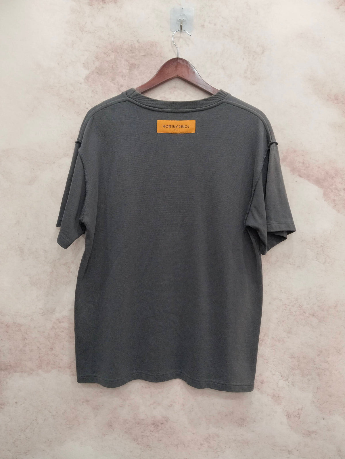 Louis Vuitton - Other - Cotton - Grey - (M)