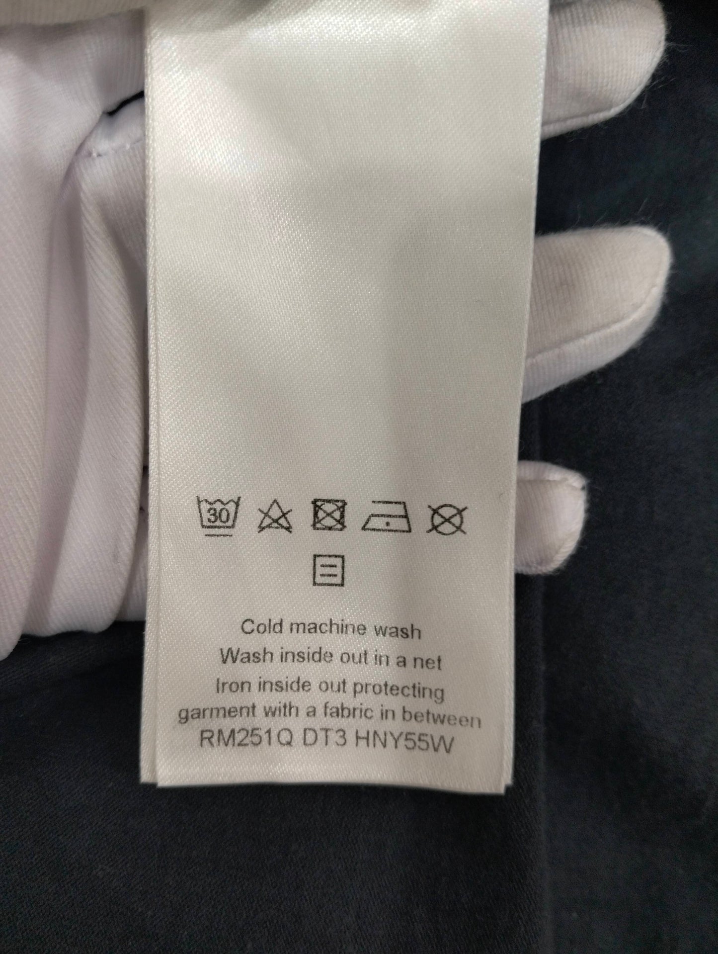 Louis Vuitton - Other - Cotton - Grey - (M)