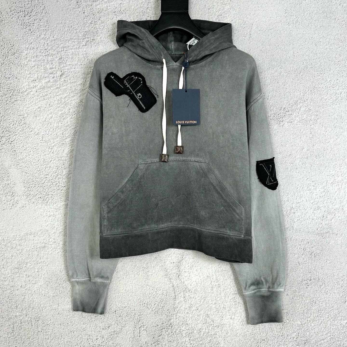 Louis Vuitton - Other - Cotton - Grey - (S)