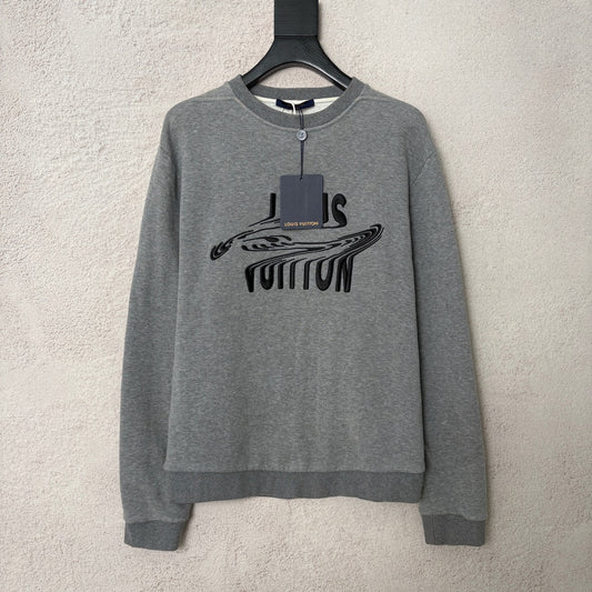 Louis Vuitton - Other - Cotton - Grey - (S)