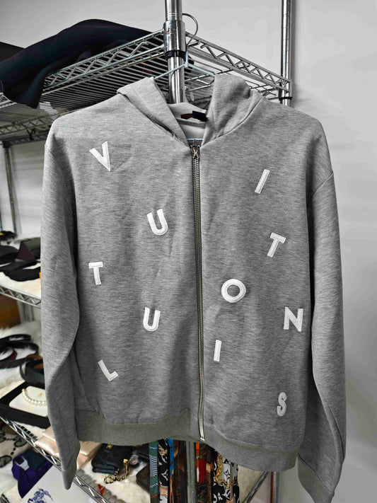 Louis Vuitton - Other - Cotton - Grey - (S)