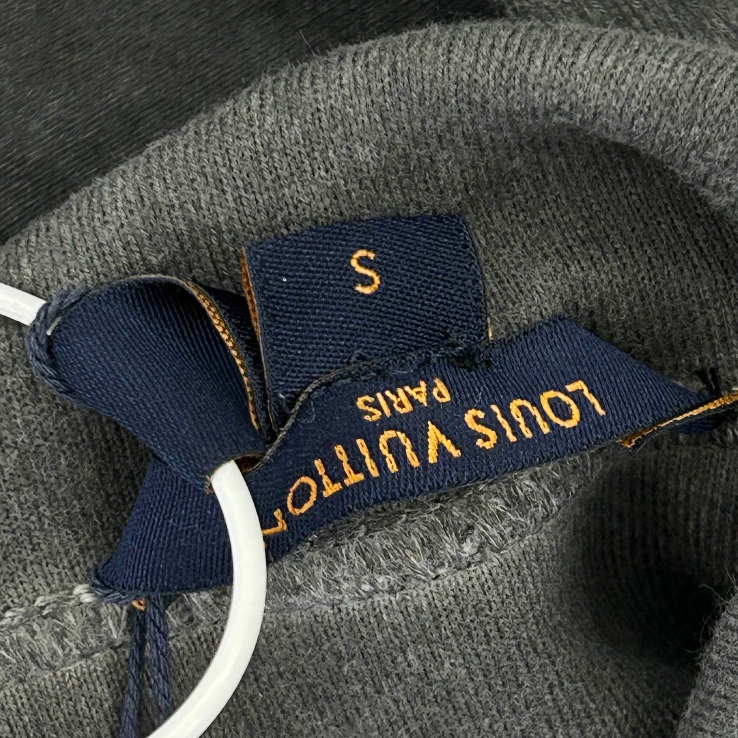 Louis Vuitton - Other - Cotton - Grey - (S)