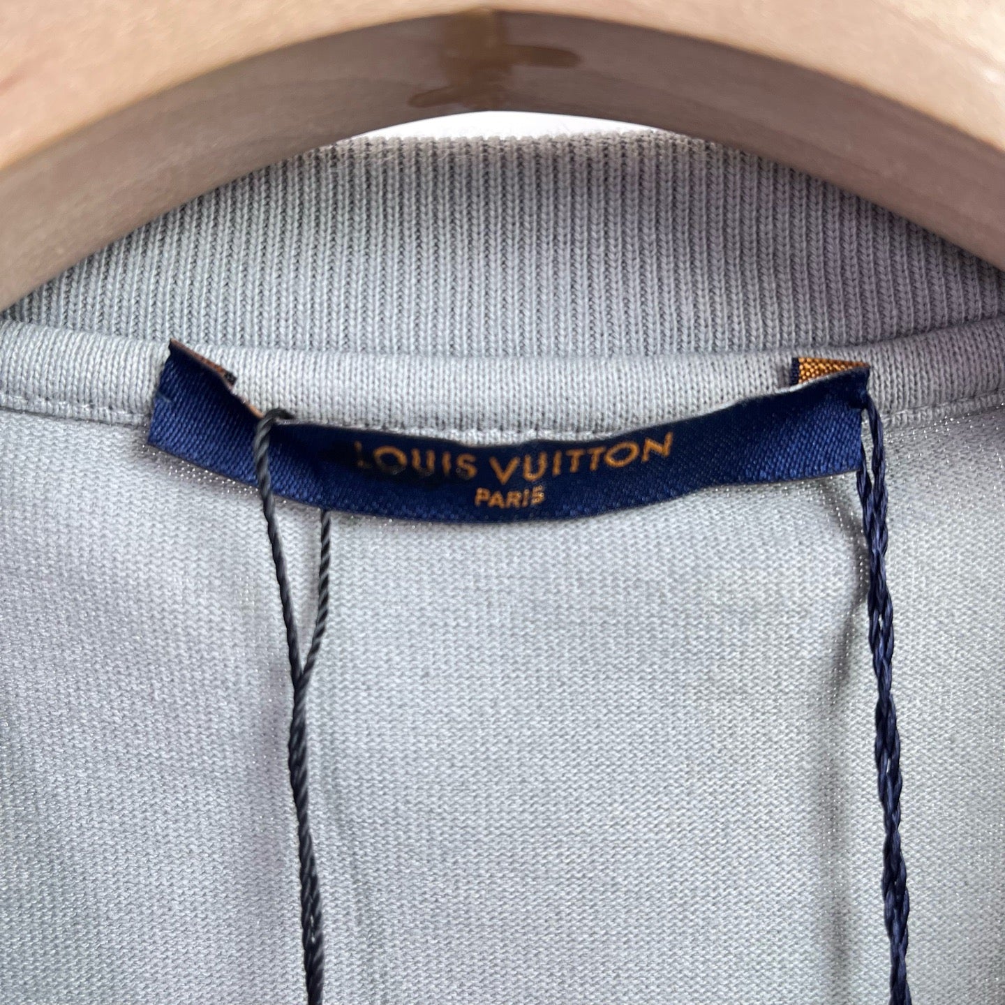 Louis Vuitton - Other - Cotton - Grey - (S)