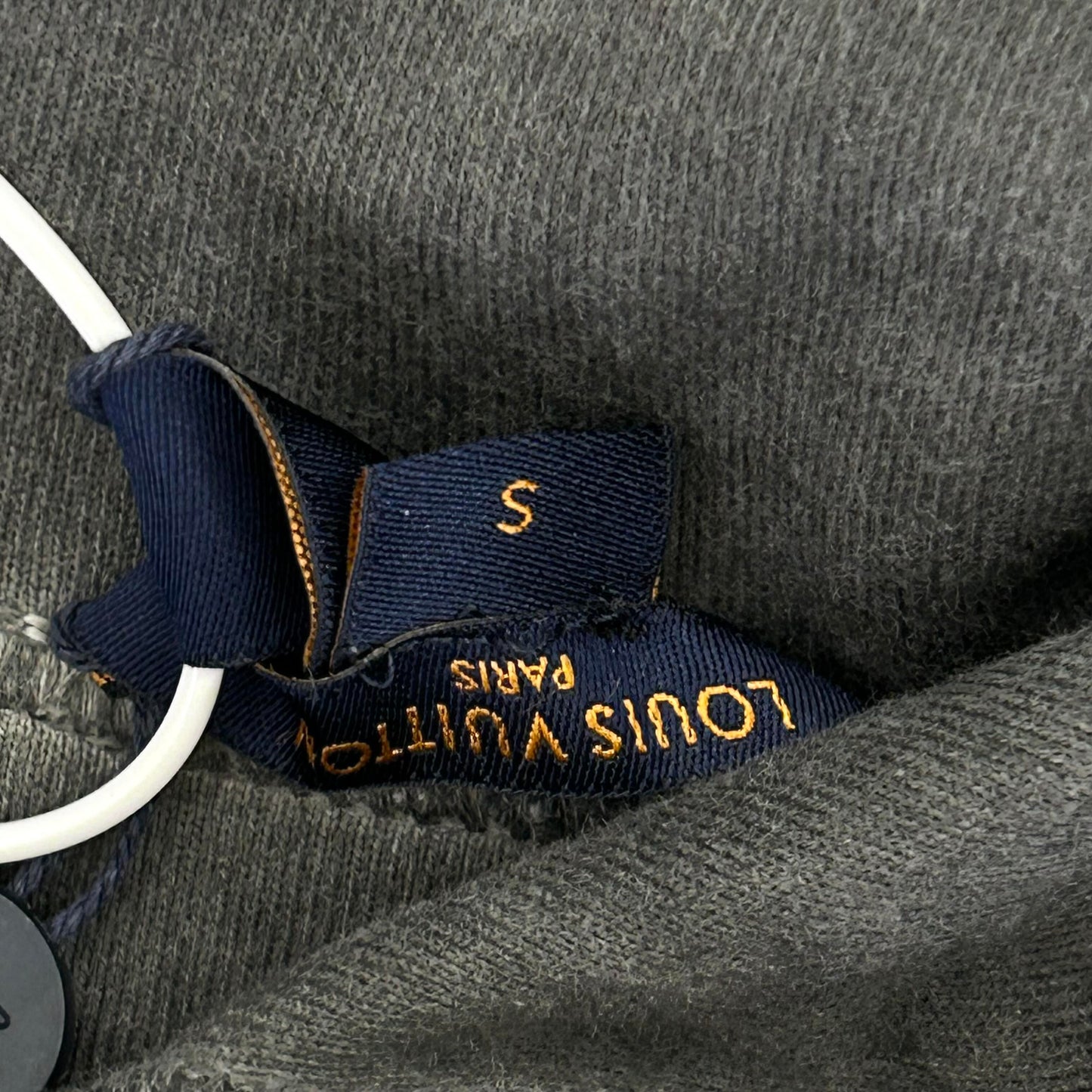 Louis Vuitton - Other - Cotton - Grey - (S)