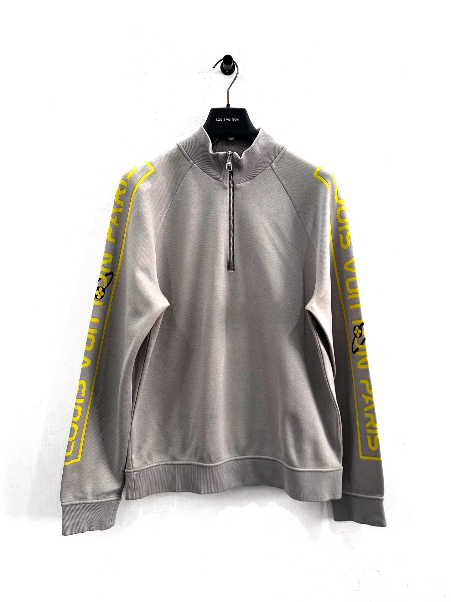 Louis Vuitton - Other - Cotton - Grey - (XL)