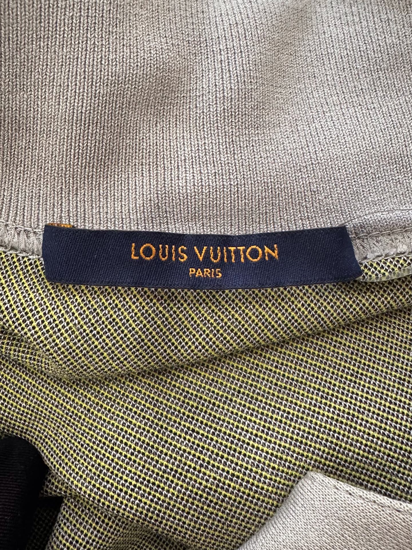Louis Vuitton - Other - Cotton - Grey - (XL)