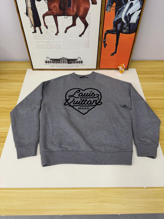 Louis Vuitton - Other - Cotton - Grey - (XS)