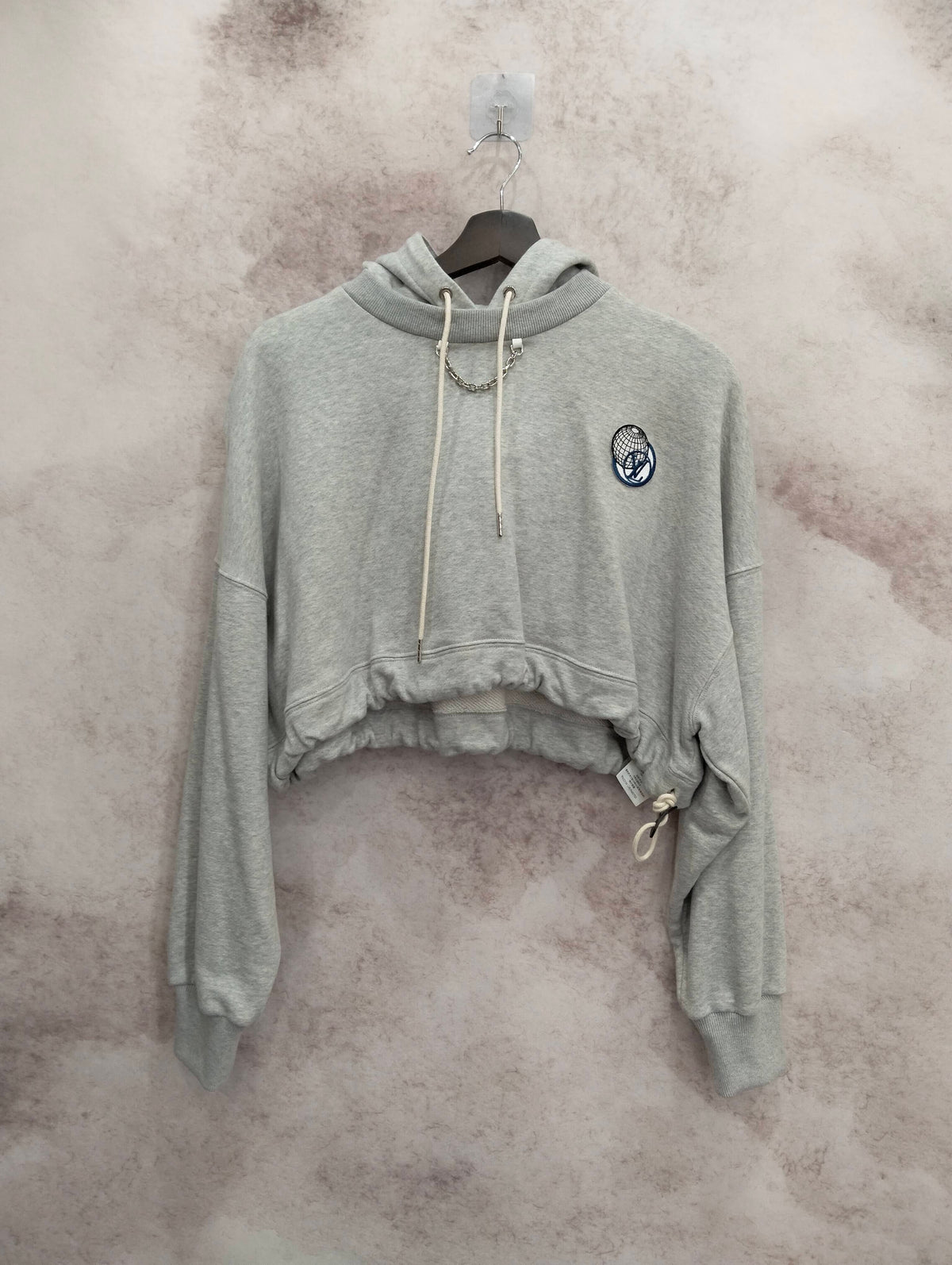 Louis Vuitton - Other - Cotton - Grey - (XS)