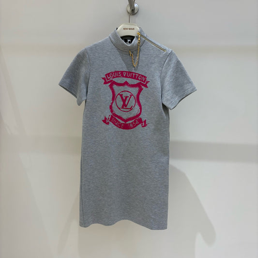 Louis Vuitton - Other - Cotton - Grey - (XS)