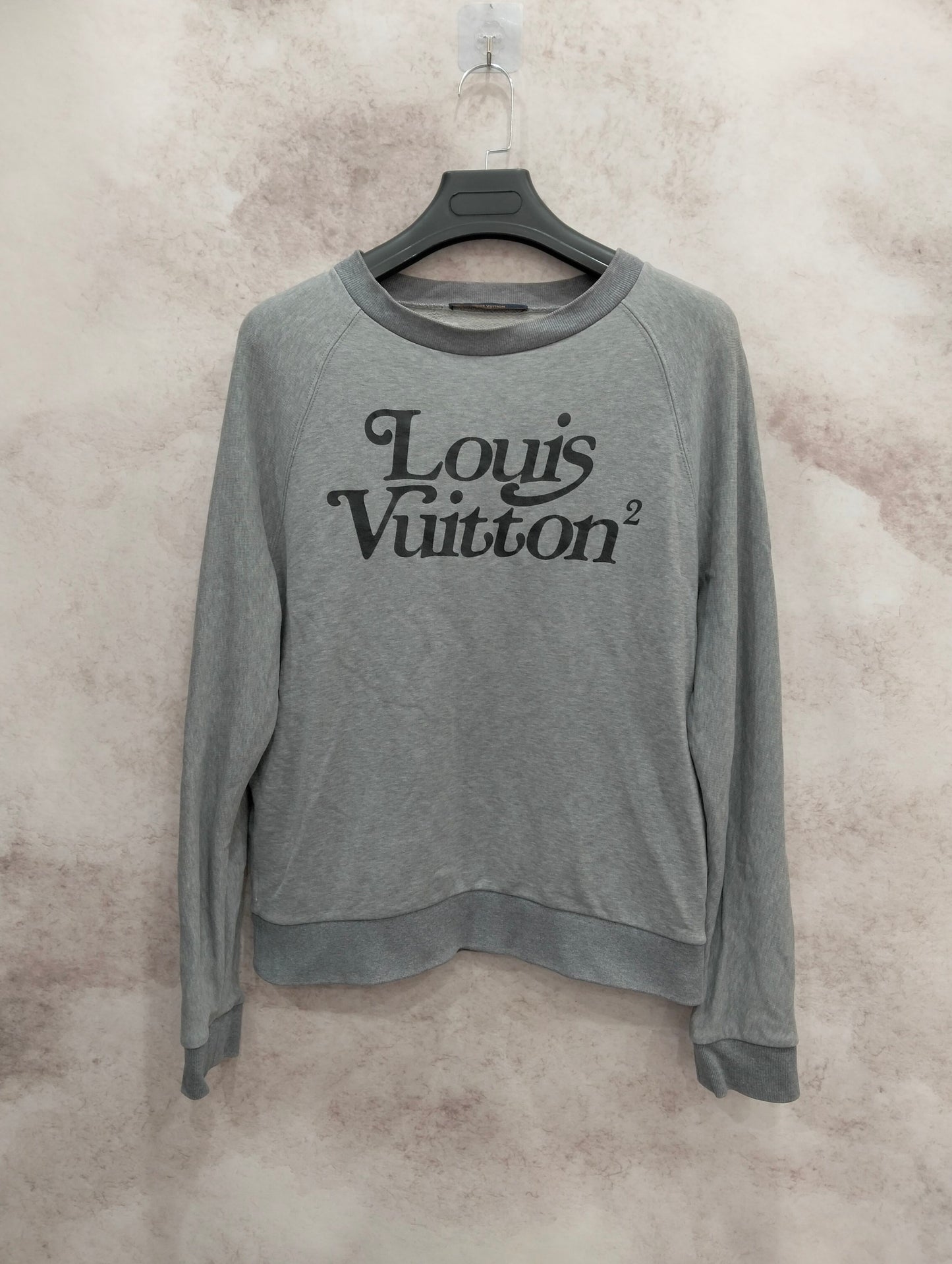 Louis Vuitton - Other - Cotton - Grey - (XS)