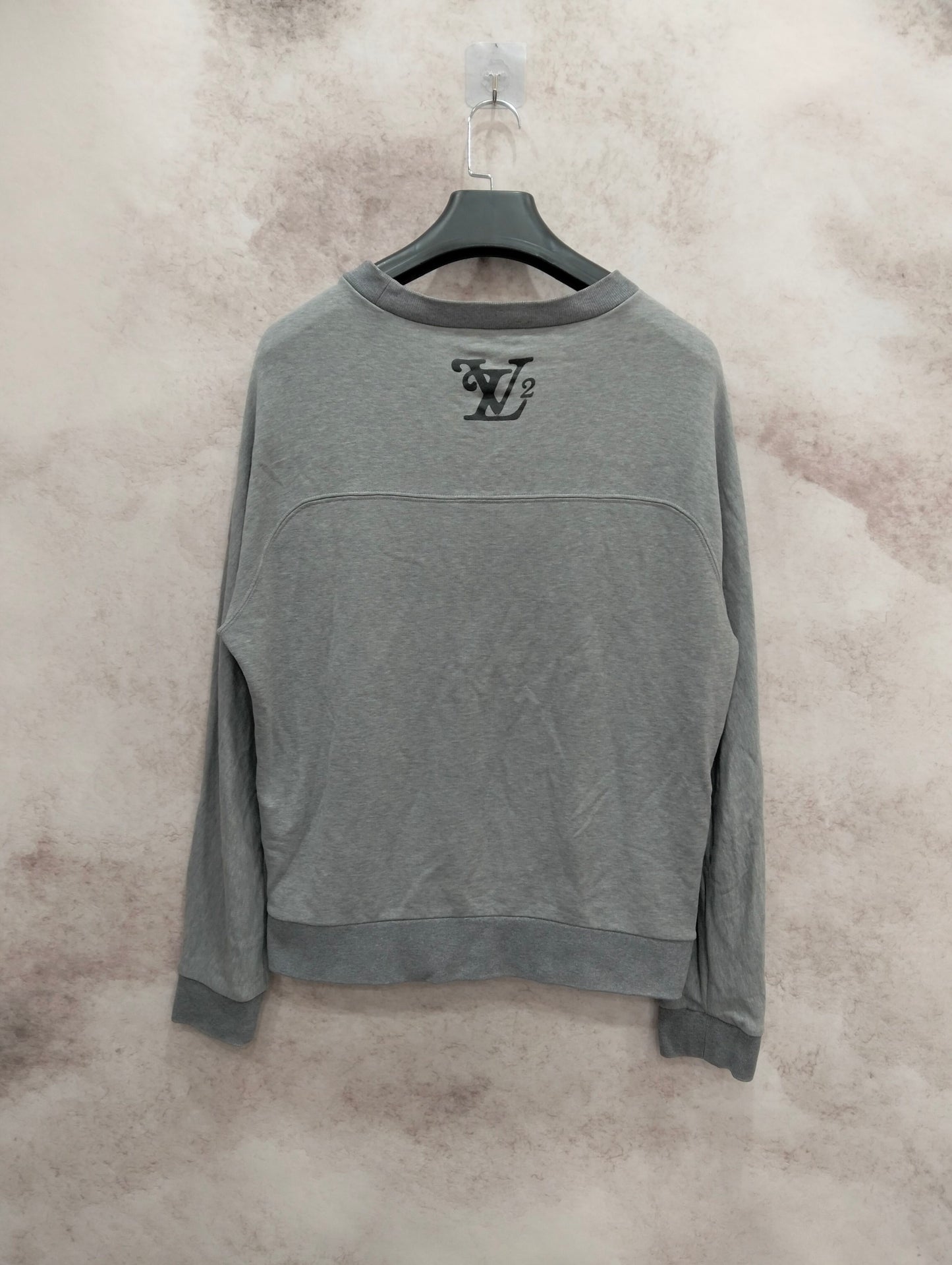 Louis Vuitton - Other - Cotton - Grey - (XS)