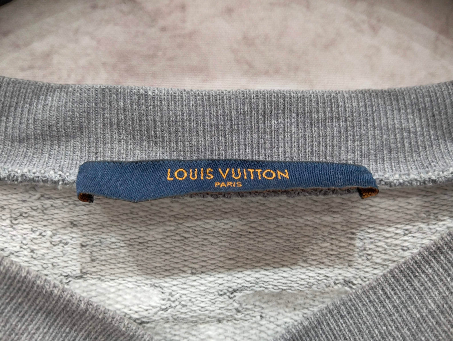 Louis Vuitton - Other - Cotton - Grey - (XS)