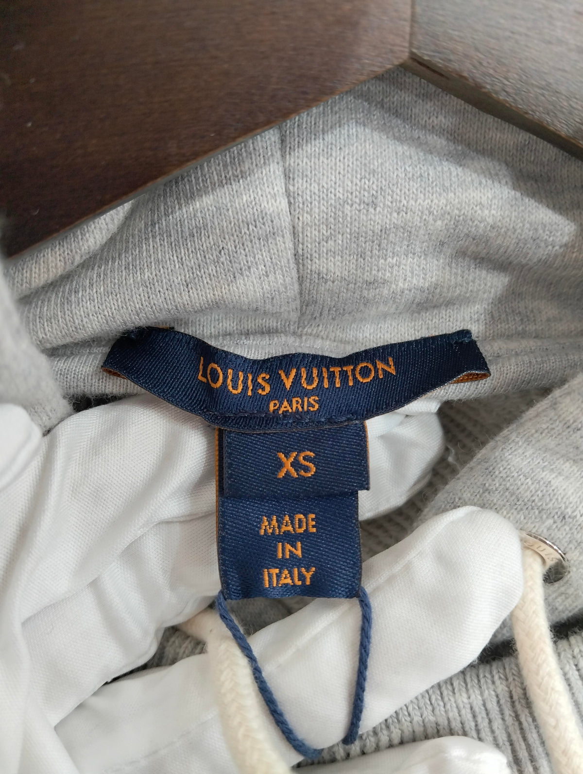 Louis Vuitton - Other - Cotton - Grey - (XS)