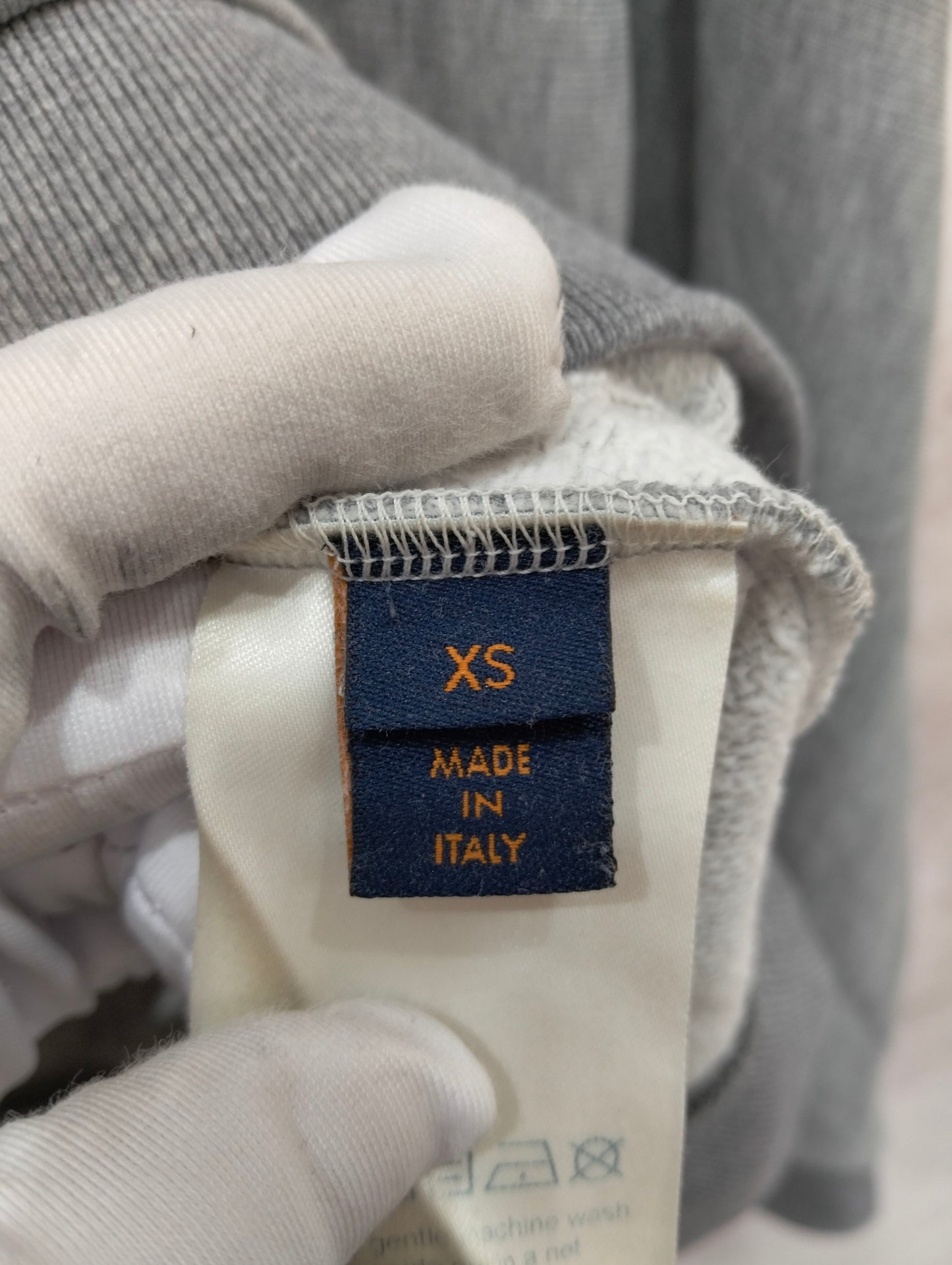 Louis Vuitton - Other - Cotton - Grey - (XS)