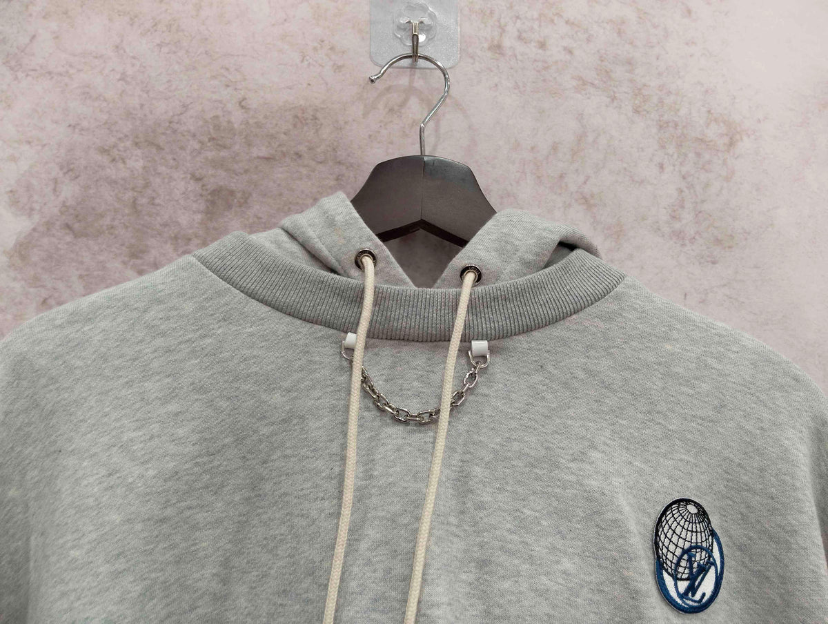 Louis Vuitton - Other - Cotton - Grey - (XS)