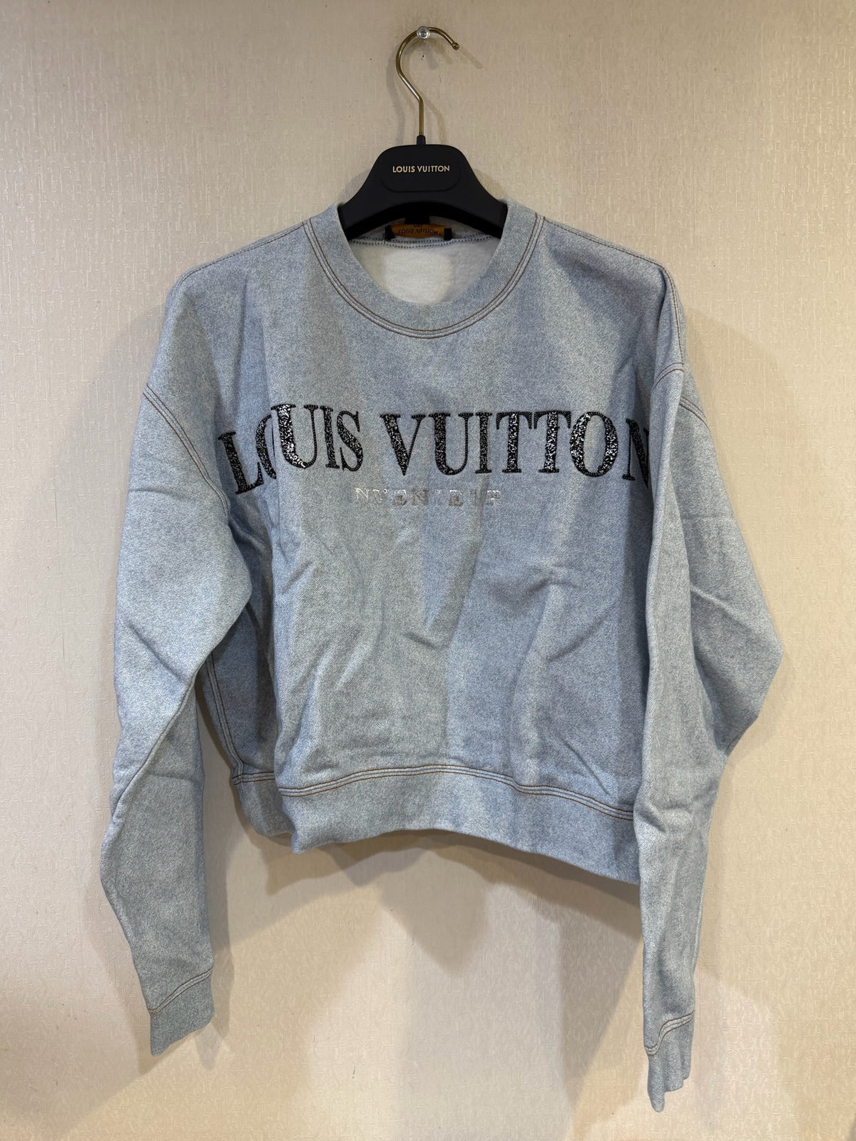 Louis Vuitton - Other - Cotton - Grey - (XXS)