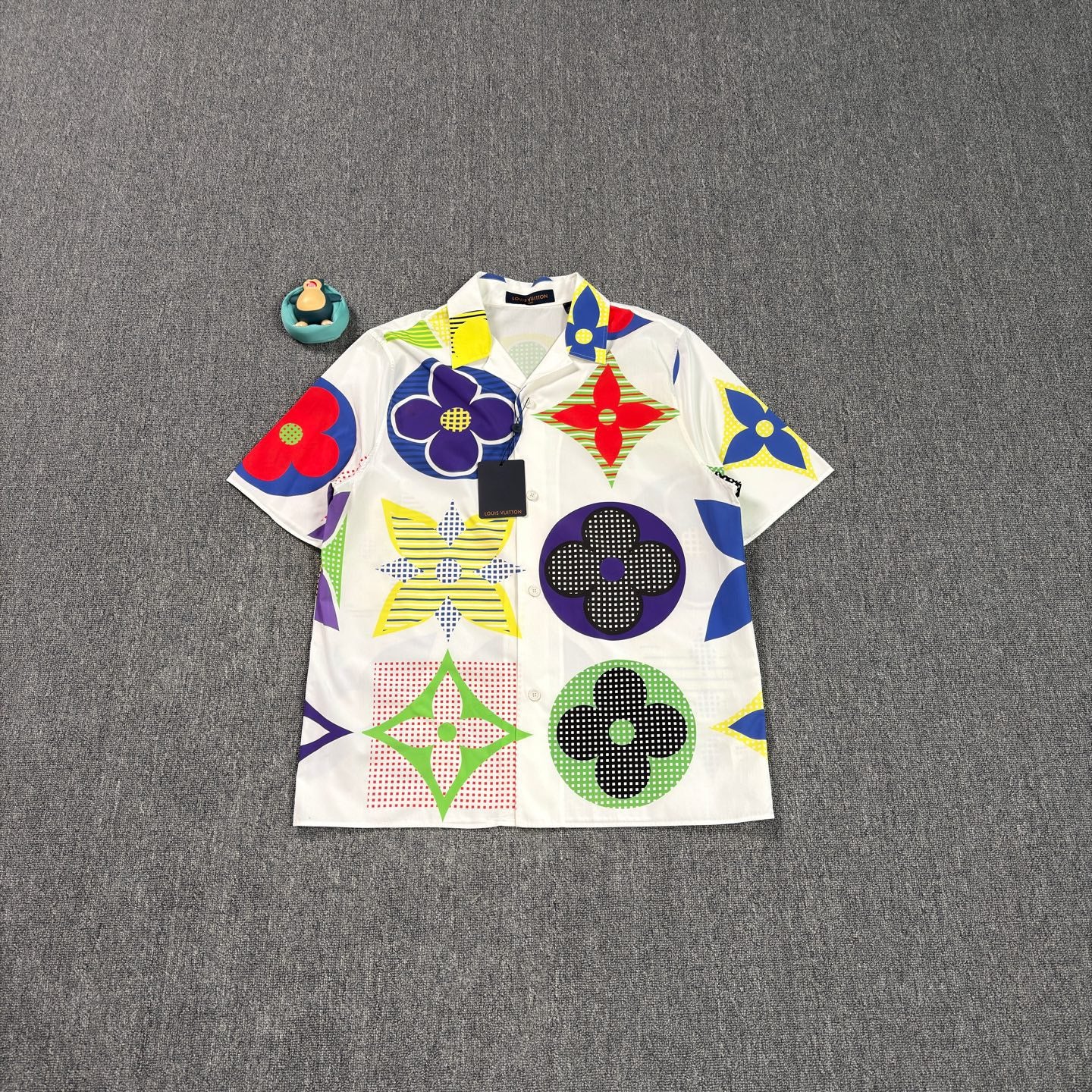 Louis Vuitton - Other - Cotton - Multicolour - (L)