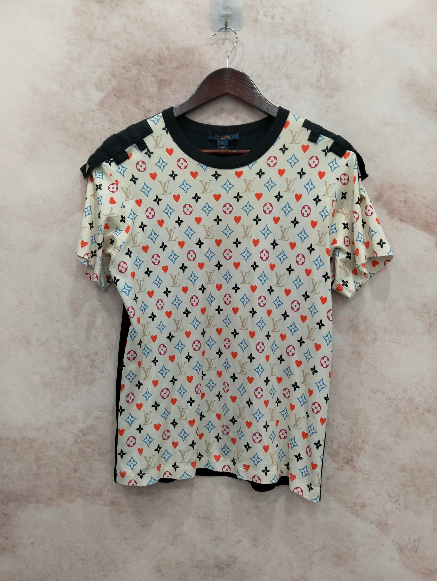 Louis Vuitton - Other - Cotton - Multicolour - (L)