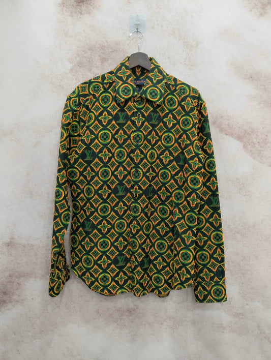 Louis Vuitton - Other - Cotton - Multicolour - (L)