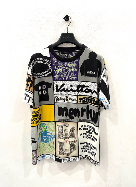 Louis Vuitton - Other - Cotton - Multicolour - (L)
