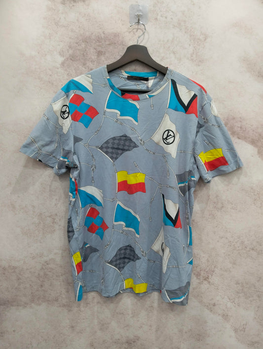 Louis Vuitton - Other - Cotton - Multicolour - (L)
