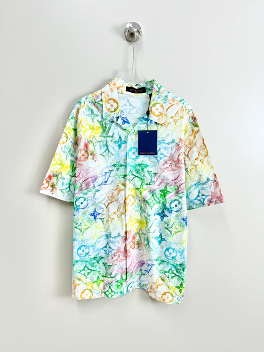 Louis Vuitton - Other - Cotton - Multicolour - (L)
