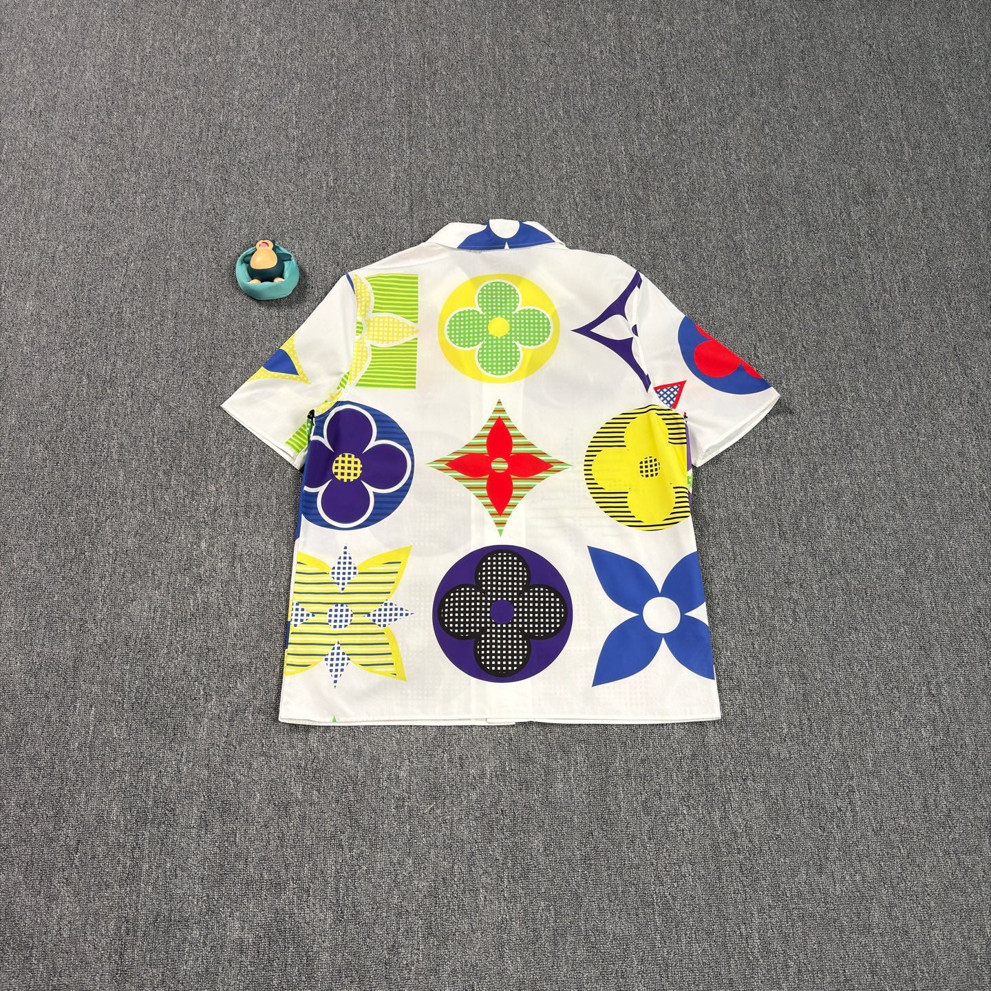 Louis Vuitton - Other - Cotton - Multicolour - (L)