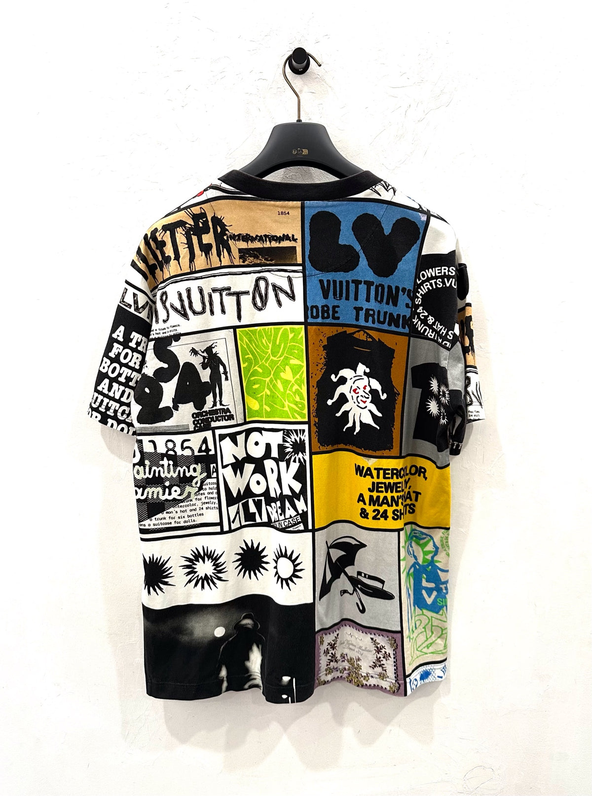 Louis Vuitton - Other - Cotton - Multicolour - (L)