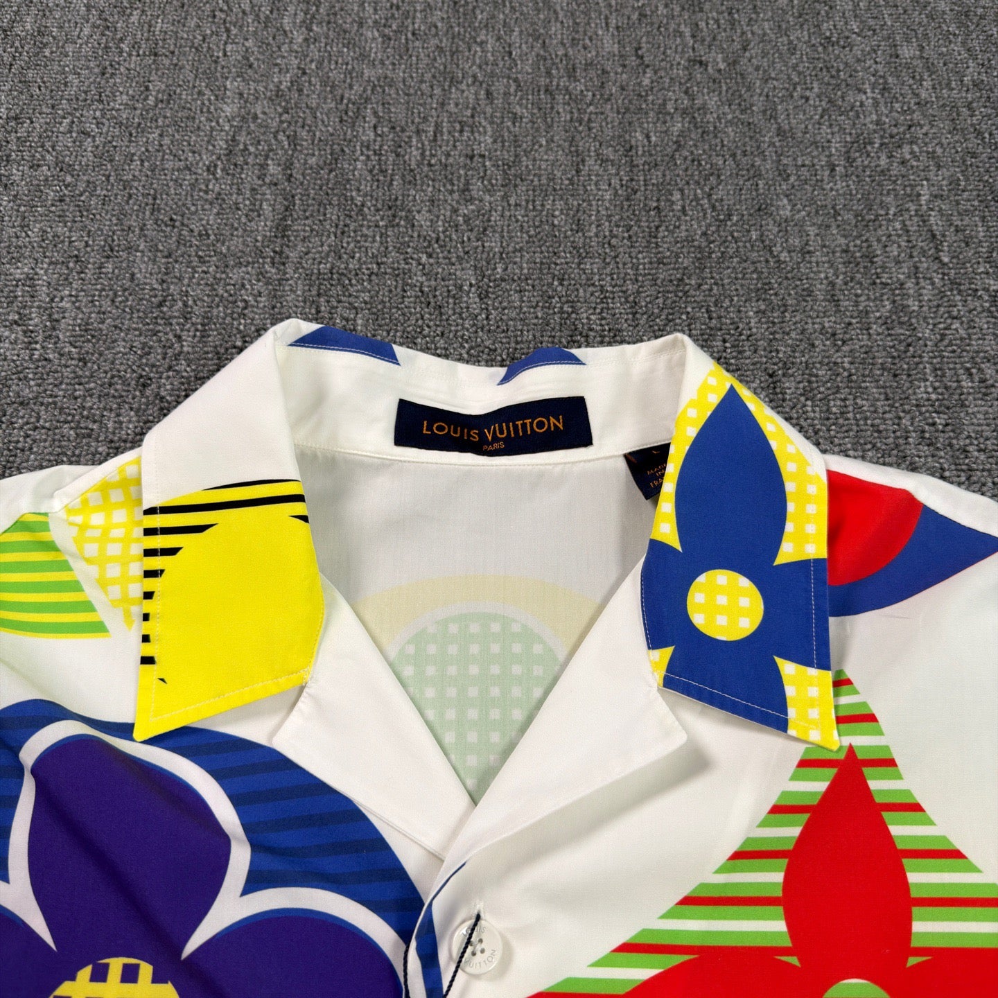 Louis Vuitton - Other - Cotton - Multicolour - (L)
