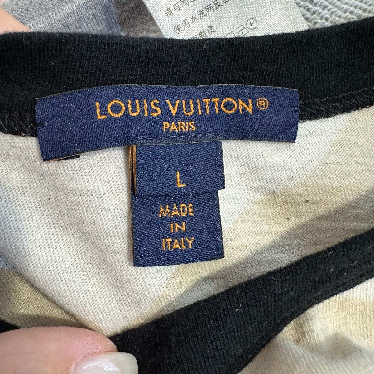 Louis Vuitton - Other - Cotton - Multicolour - (L)