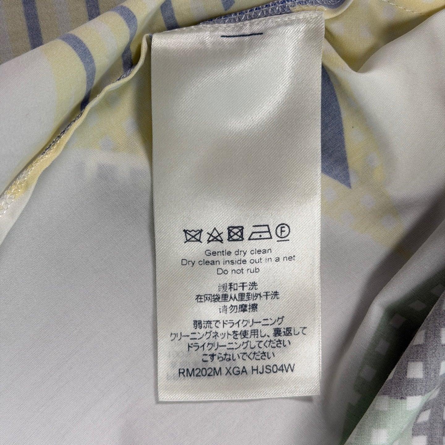 Louis Vuitton - Other - Cotton - Multicolour - (L)