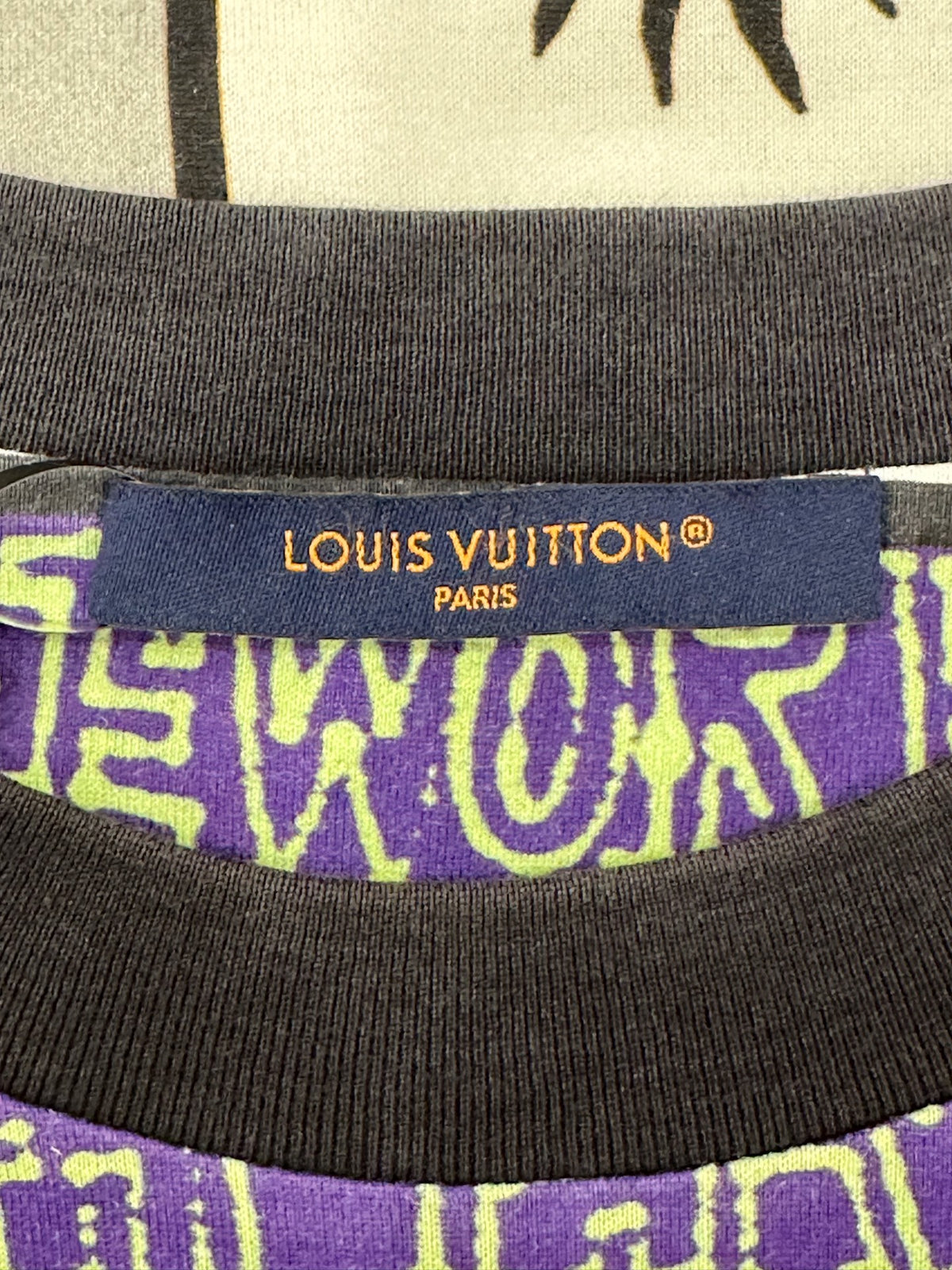 Louis Vuitton - Other - Cotton - Multicolour - (L)