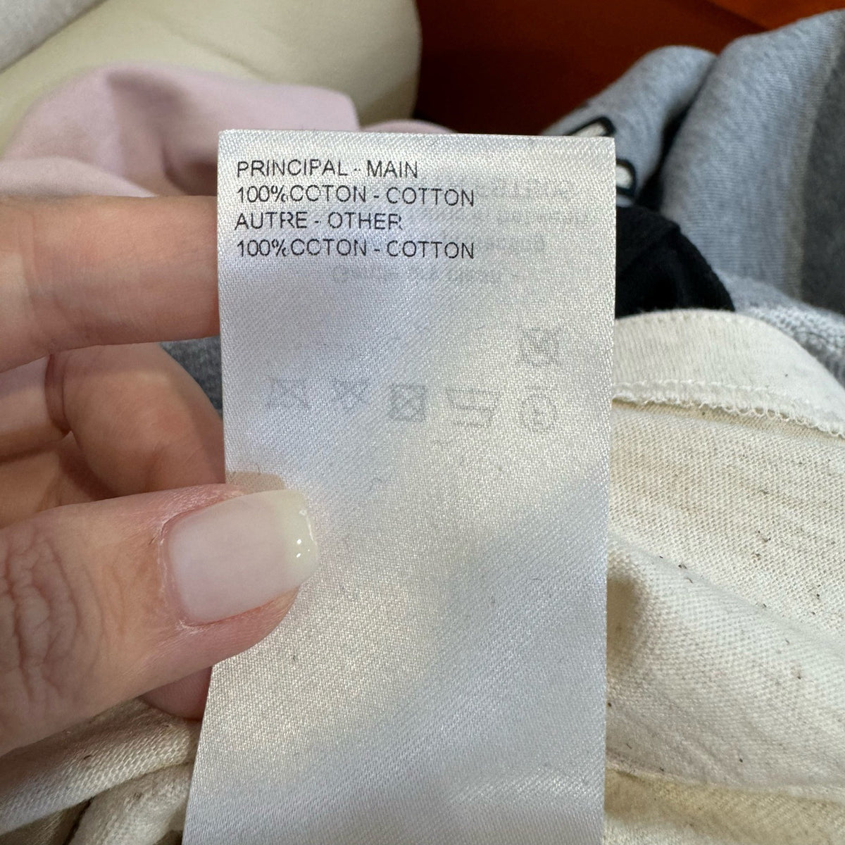 Louis Vuitton - Other - Cotton - Multicolour - (L)