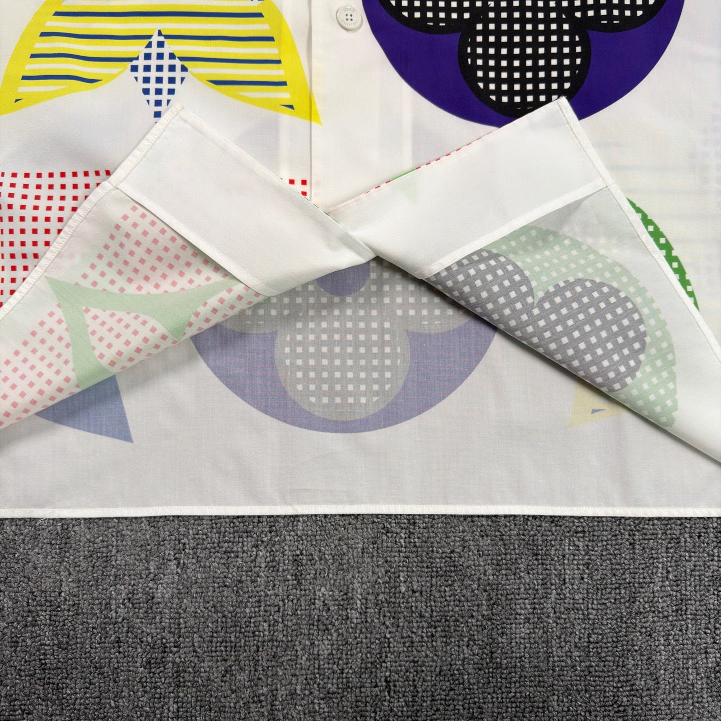 Louis Vuitton - Other - Cotton - Multicolour - (L)