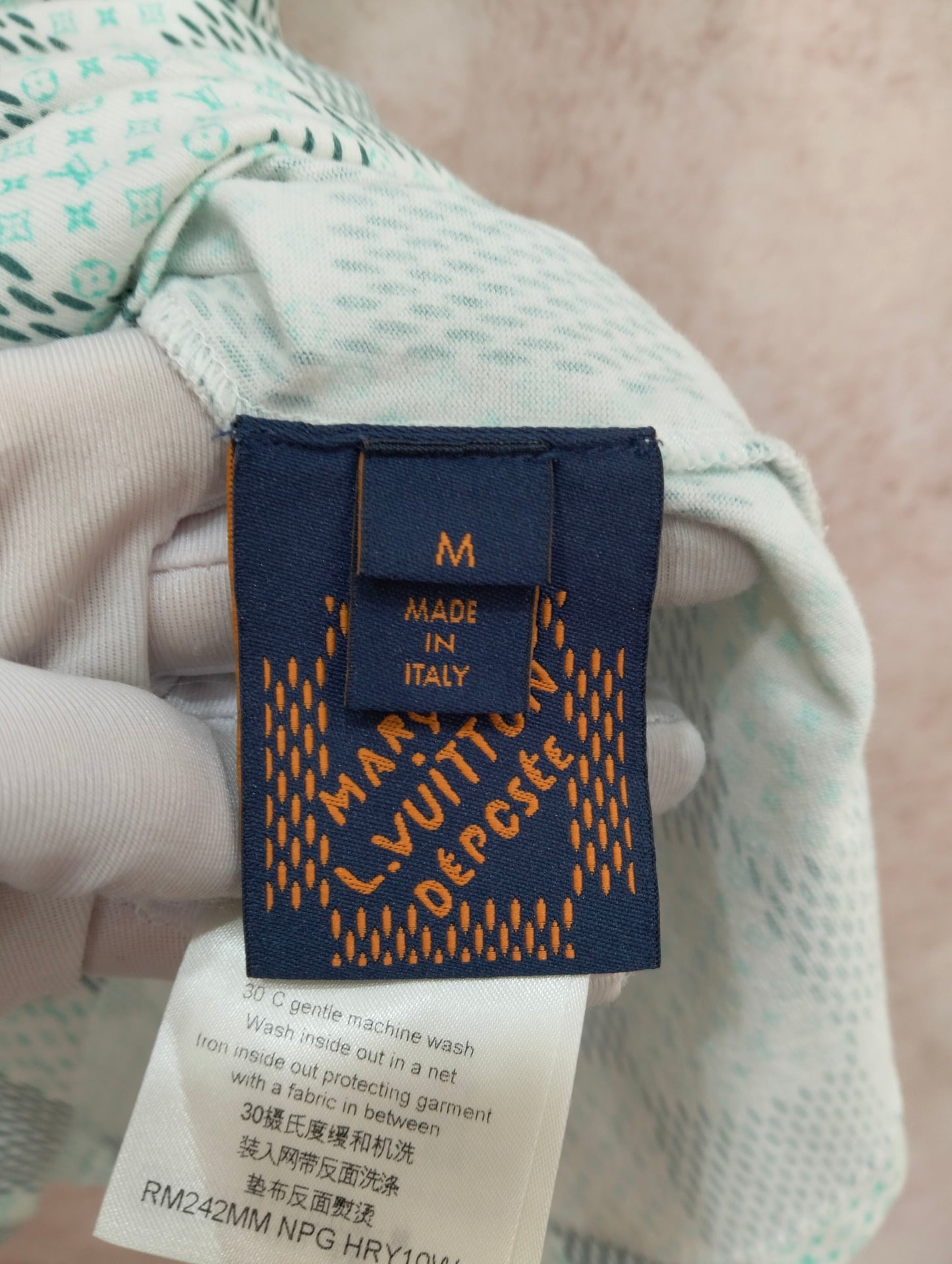 Louis Vuitton - Other - Cotton - Multicolour - (M)