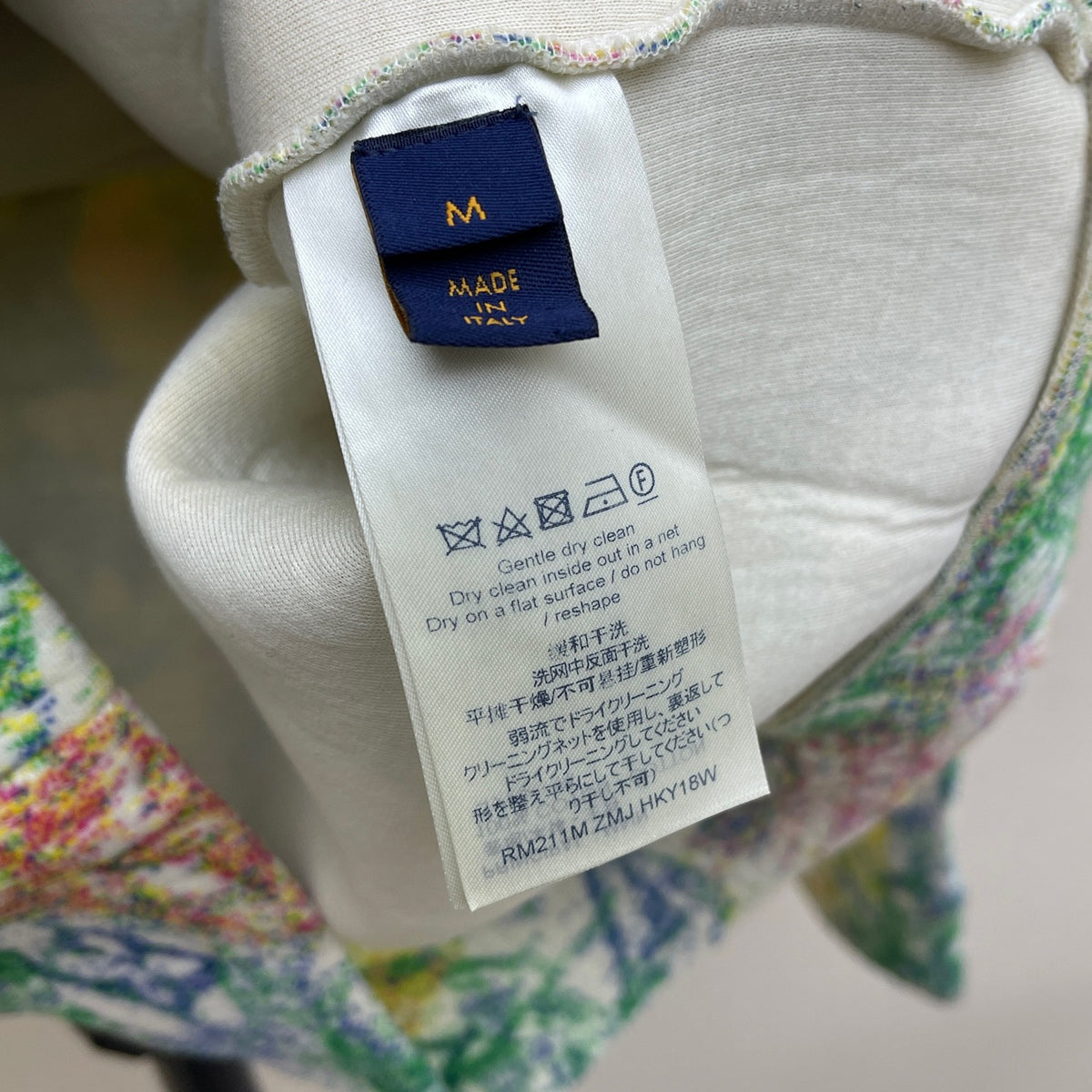 Louis Vuitton - Other - Cotton - Multicolour - (M)