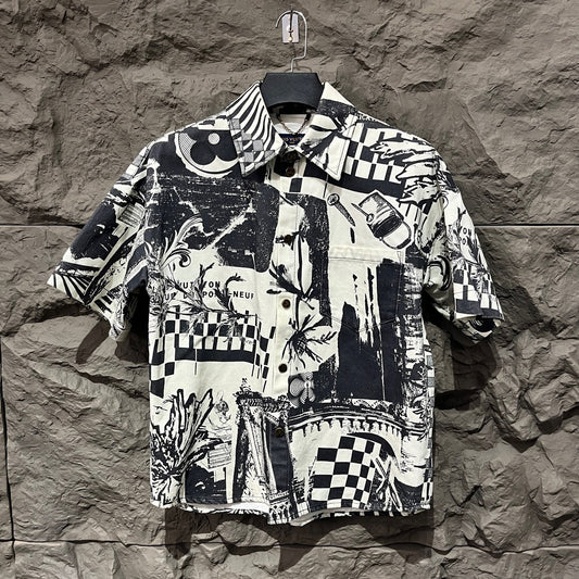 Louis Vuitton - Other - Cotton - Multicolour - (S)