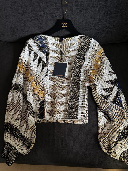 Louis Vuitton - Other - Cotton - Multicolour - (S)
