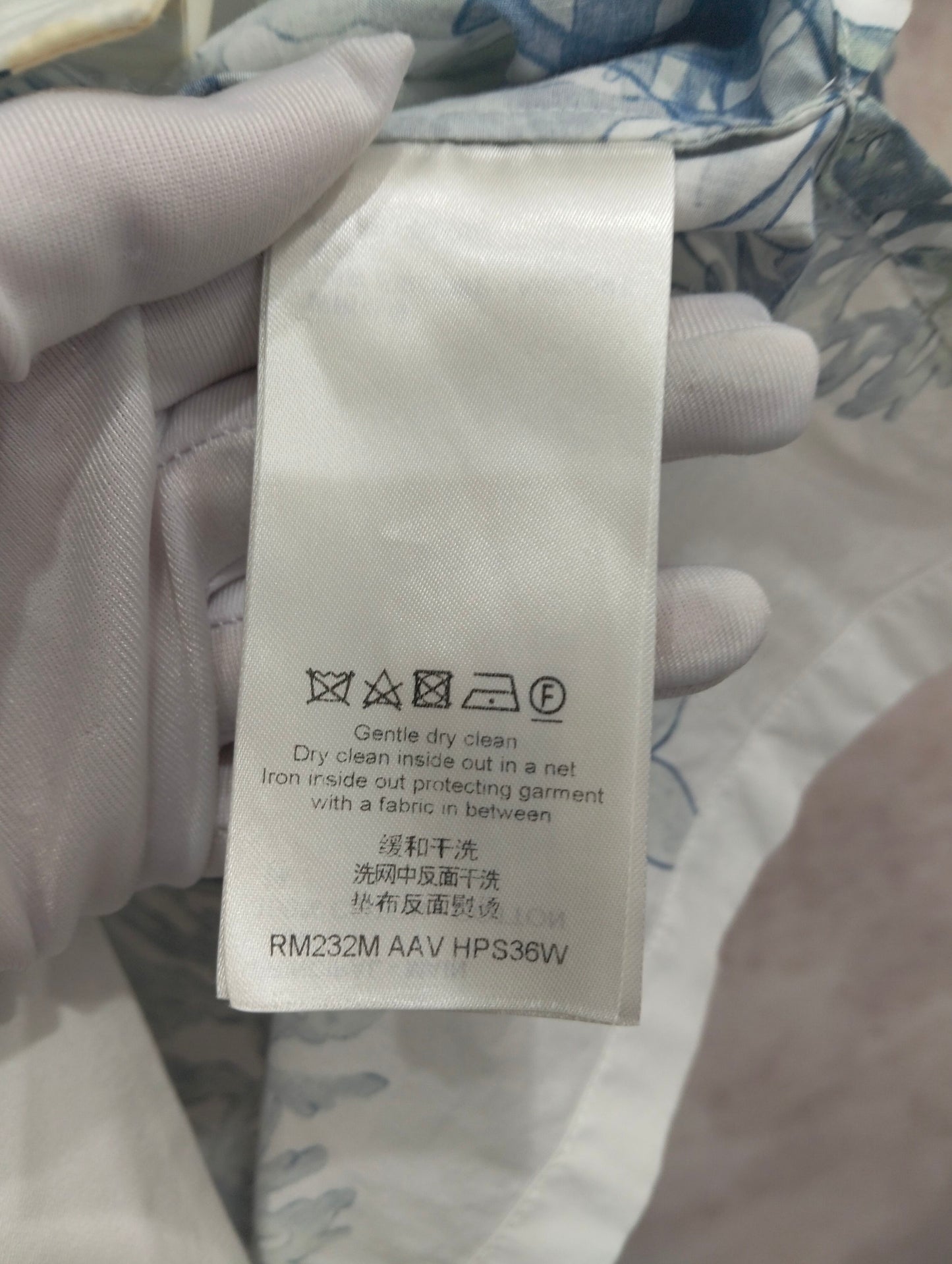 Louis Vuitton - Other - Cotton - Multicolour - (S)