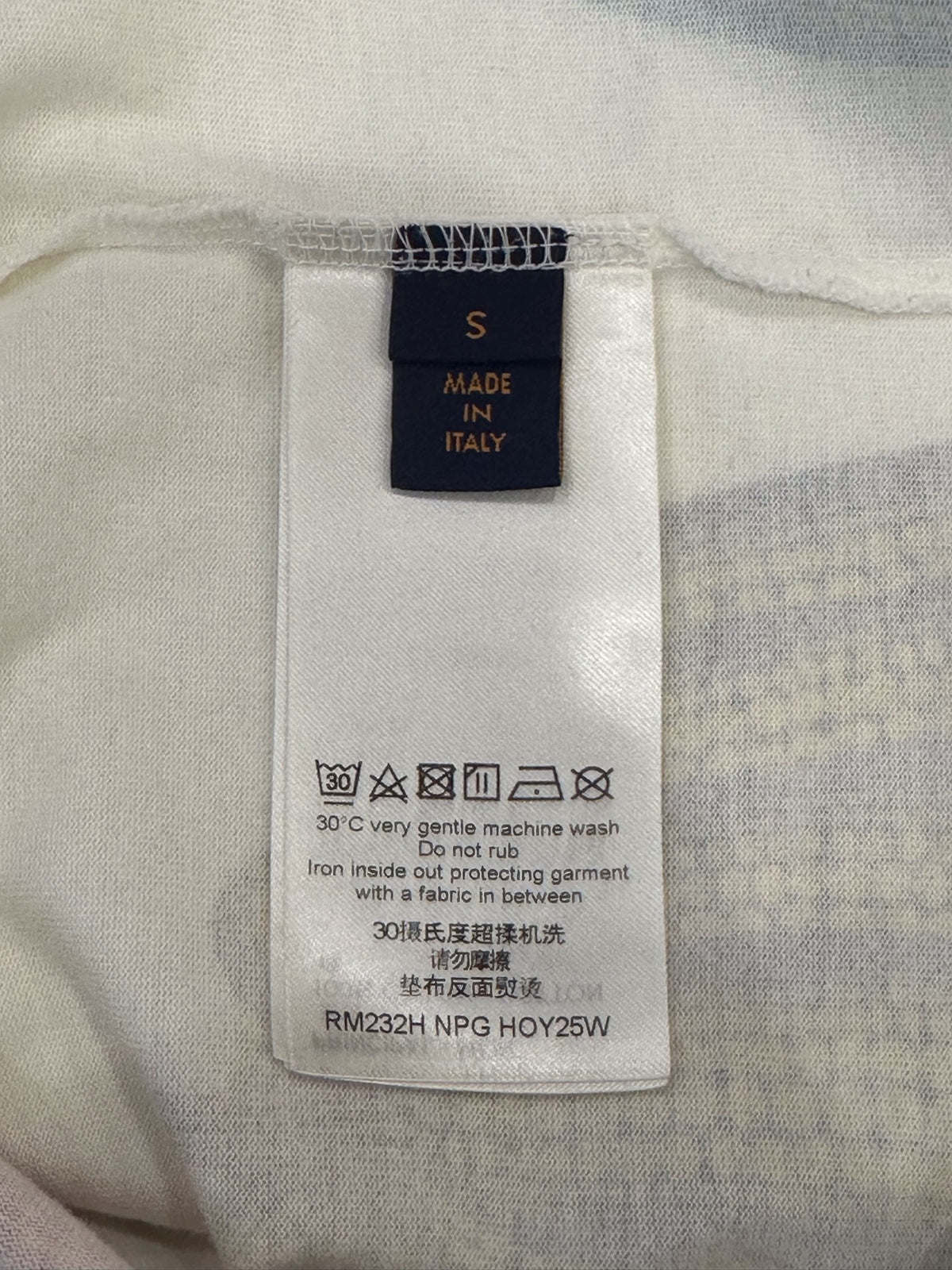 Louis Vuitton - Other - Cotton - Multicolour - (S)