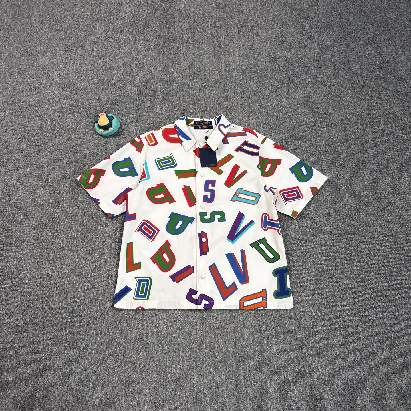 Louis Vuitton - Other - Cotton - Multicolour - (XL)