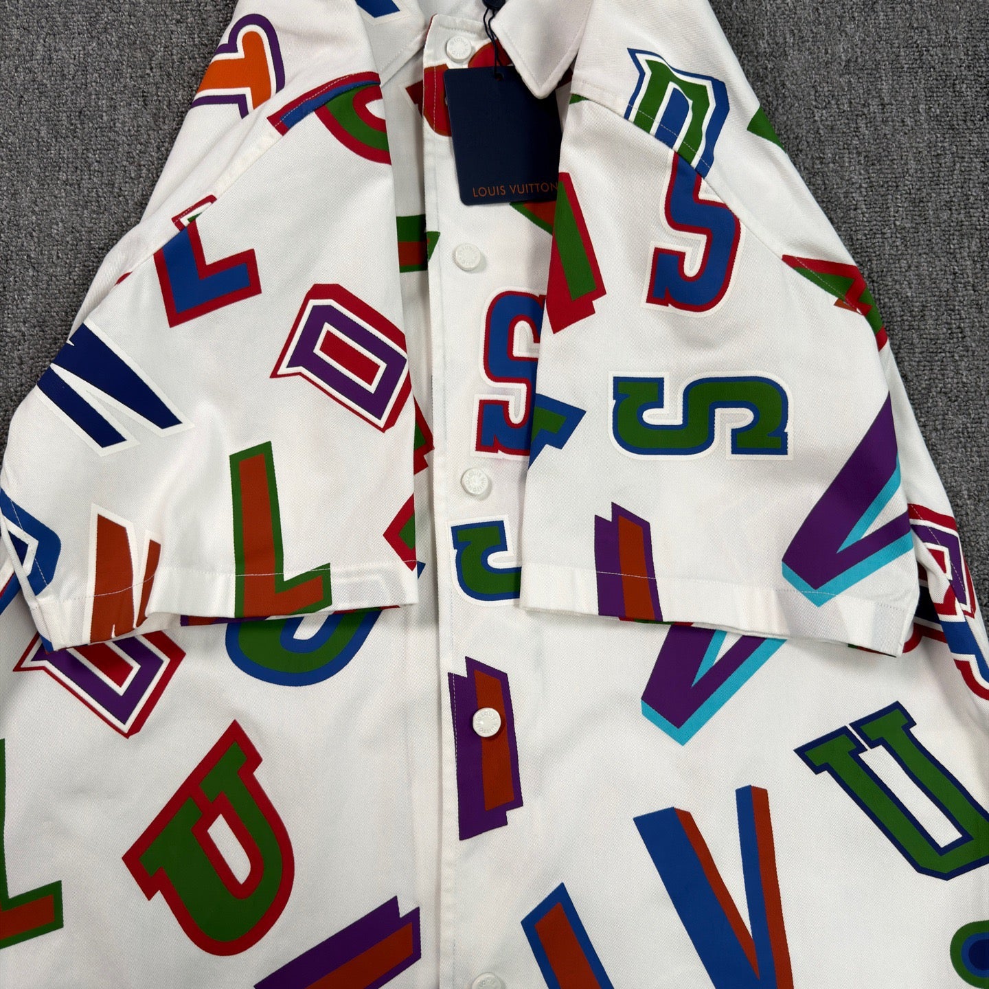 Louis Vuitton - Other - Cotton - Multicolour - (XL)