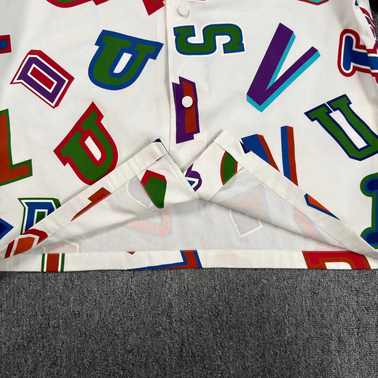 Louis Vuitton - Other - Cotton - Multicolour - (XL)